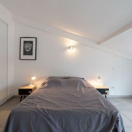 303 - Appartement Duplex Moderne - Jeanne D'Arc, Toulouse Exterior photo