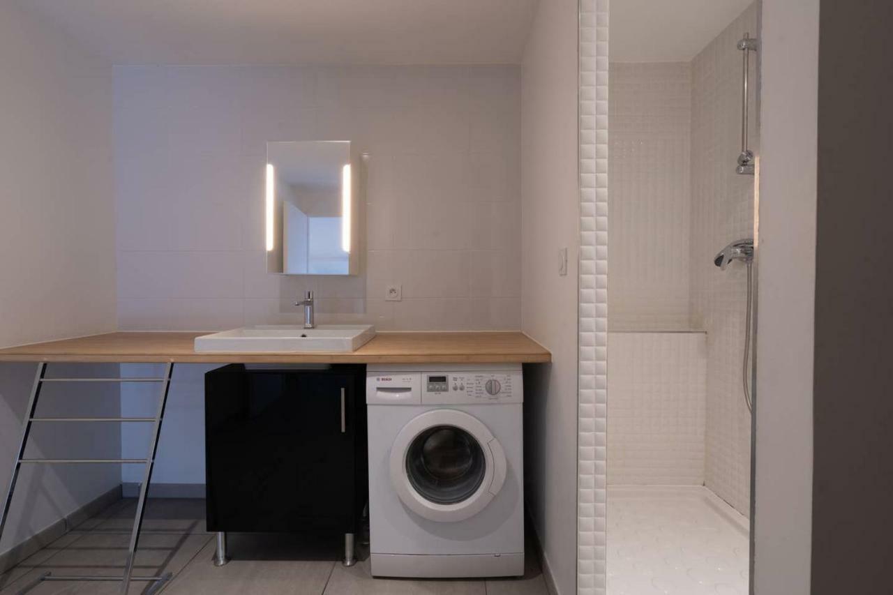 303 - Appartement Duplex Moderne - Jeanne D'Arc, Toulouse Exterior photo